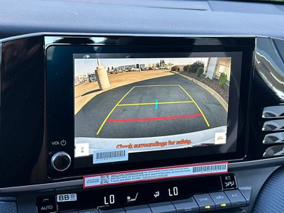 2026 Toyota Camry — photo 20 view