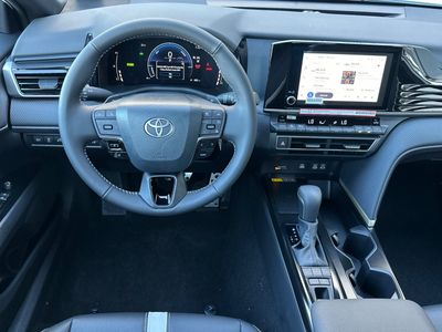 2026 Toyota Camry — photo 15 view