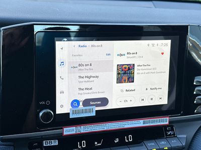 2026 Toyota Camry — photo 19 view