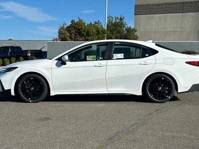 2026 Toyota Camry — detail view