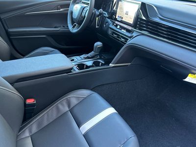 2026 Toyota Camry — photo 16 view