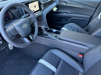 2026 Toyota Camry — photo 11 view