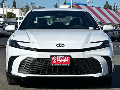 2026 Toyota Camry — photo 10 view