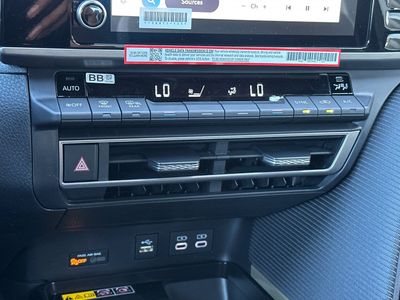 2026 Toyota Camry — photo 21 view