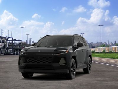 2026 Toyota RAV4 — photo 18 view
