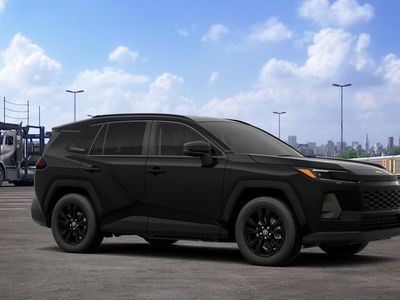 2026 Toyota RAV4 — photo 14 view