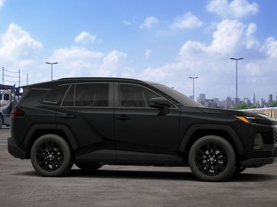 2026 Toyota RAV4 — photo 13 view