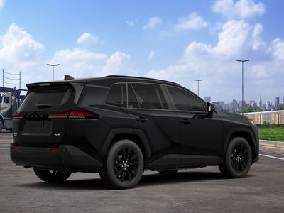 2026 Toyota RAV4 — photo 10 view
