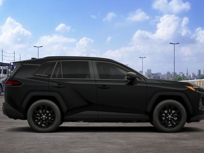 2026 Toyota RAV4 — photo 12 view