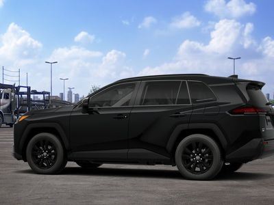 2026 Toyota RAV4 — detail view
