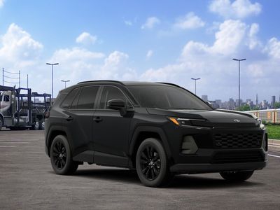 2026 Toyota RAV4 — photo 15 view