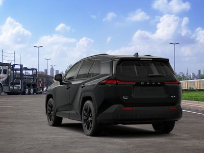 2026 Toyota RAV4 — photo 7 view