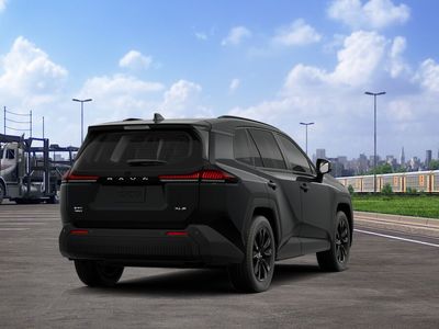 2026 Toyota RAV4 — photo 9 view