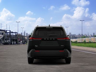 2026 Toyota RAV4 — photo 8 view