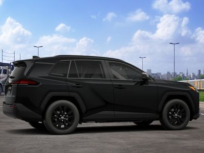 2026 Toyota RAV4 — photo 11 view