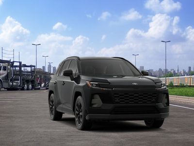2026 Toyota RAV4 — photo 16 view