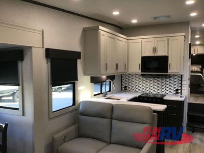 2026 Keystone RV Arcadia Super Lite - Photo 8