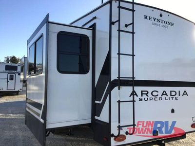 2026 Keystone RV Arcadia Super Lite - Photo 11