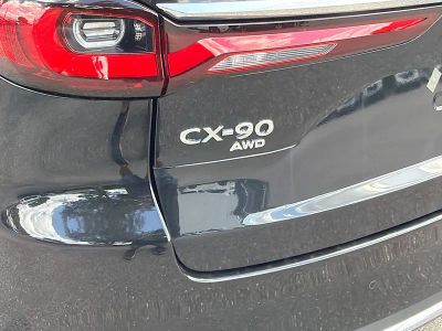 2026 Mazda CX-90 — photo 11 view