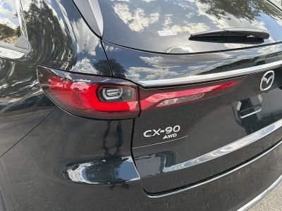 2026 Mazda CX-90 — photo 10 view