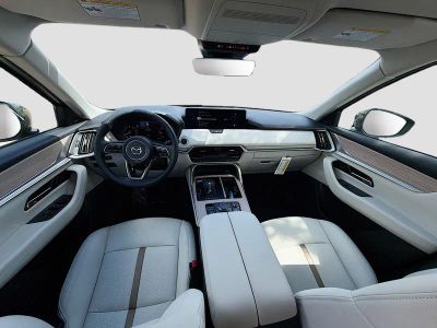 2026 Mazda CX-90 — photo 50 view