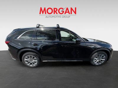 2026 Mazda CX-90 — side profile view
