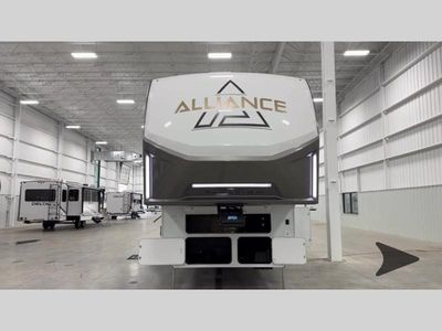 2026 Alliance RV Paradigm - Photo 31