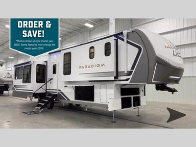 2026 Alliance RV Paradigm - Photo 1