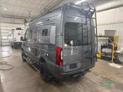 2026 Winnebago Revel Sport - Photo 5