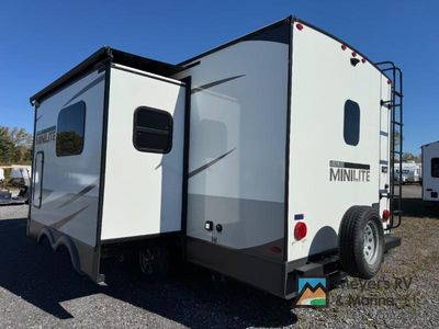 2023 Forest River RV Rockwood Mini Lite - Photo 4