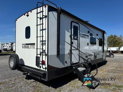 2023 Forest River RV Rockwood Mini Lite - Photo 5