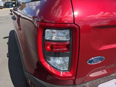 2025 Ford Bronco Sport — photo 11 view
