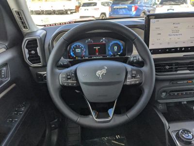 2025 Ford Bronco Sport — photo 13 view
