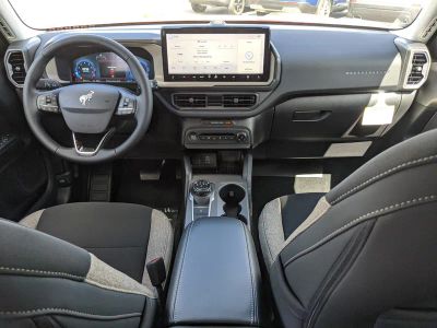 2025 Ford Bronco Sport — photo 12 view