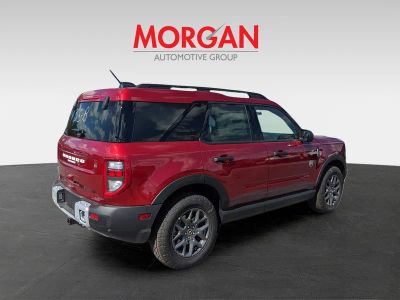 2025 Ford Bronco Sport — photo 8 view