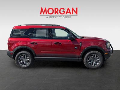 2025 Ford Bronco Sport — photo 9 view