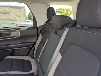 2025 Ford Bronco Sport — photo 16 view