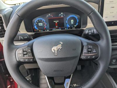 2025 Ford Bronco Sport — photo 26 view