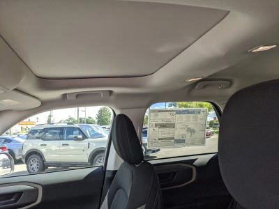 2025 Ford Bronco Sport — photo 20 view