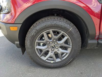 2025 Ford Bronco Sport — photo 32 view