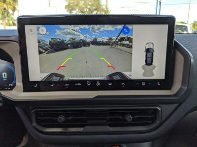 2025 Ford Bronco Sport — photo 22 view