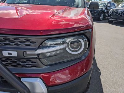 2025 Ford Bronco Sport — photo 10 view