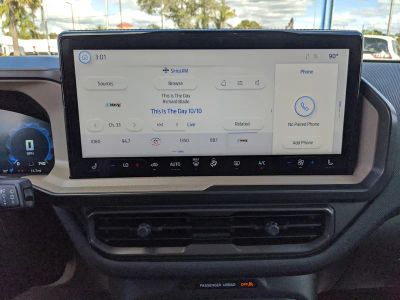 2025 Ford Bronco Sport — photo 21 view
