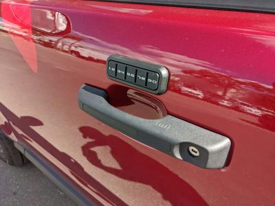 2025 Ford Bronco Sport — photo 17 view