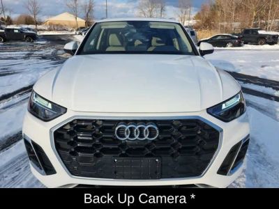 2022 Audi Q5 S Line Premium Plus - Photo 9