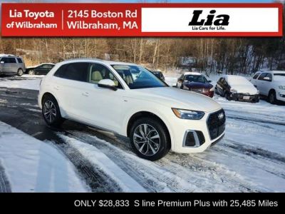 2022 Audi Q5 S Line Premium Plus - Photo 2