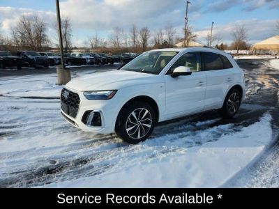 2022 Audi Q5 S Line Premium Plus - Photo 8