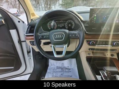 2022 Audi Q5 S Line Premium Plus - Photo 17