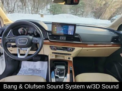 2022 Audi Q5 S Line Premium Plus - Photo 16