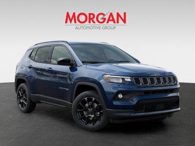 2026 Jeep Compass — detail view
